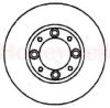 TALBO 15760314 Brake Disc